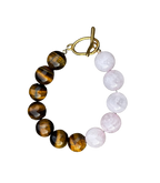 MAXI - Tigersten/Rosekvarts