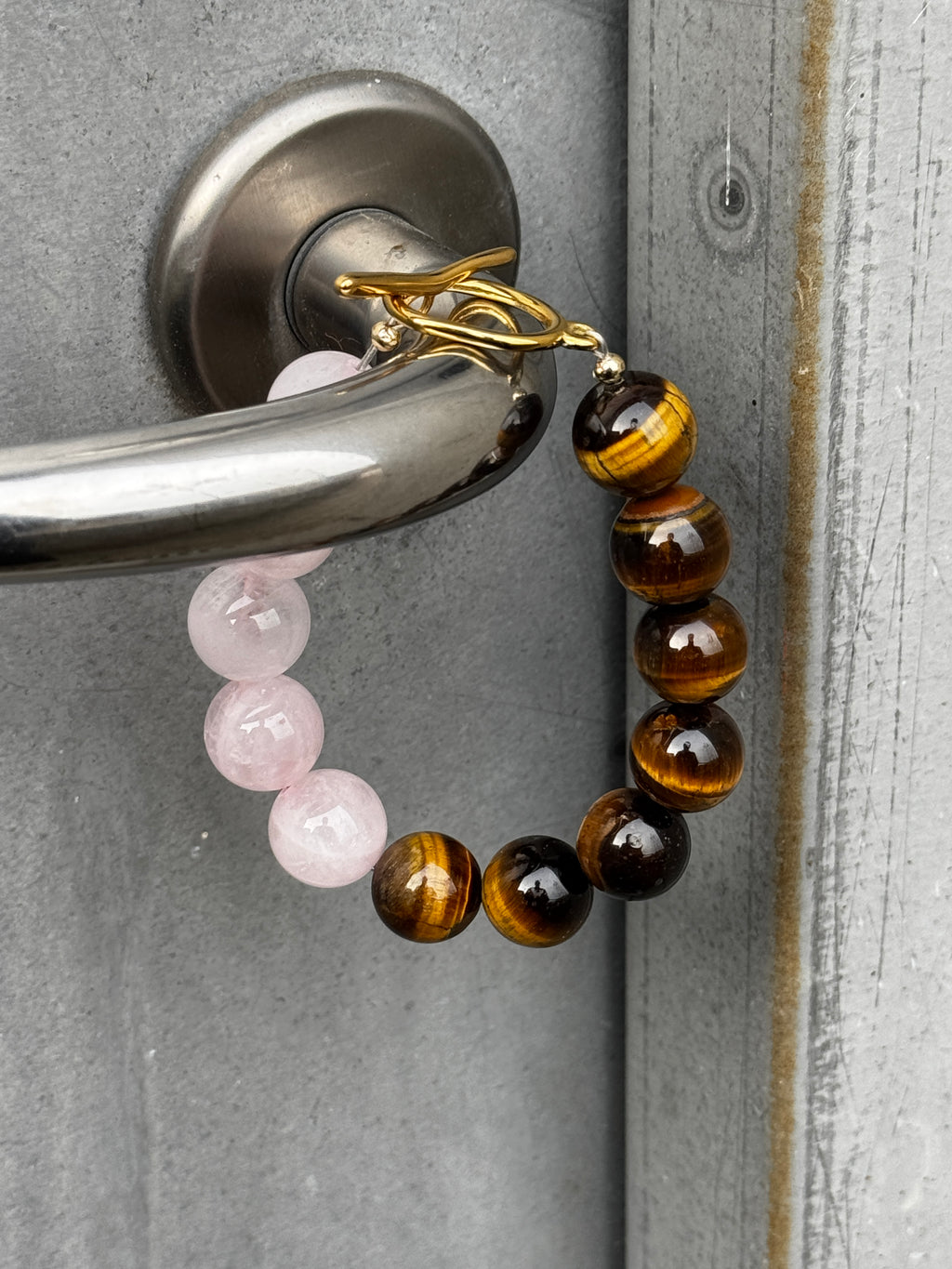 MAXI - Tigersten/Rosekvarts