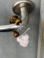 MAXI - Tigersten/Rosekvarts