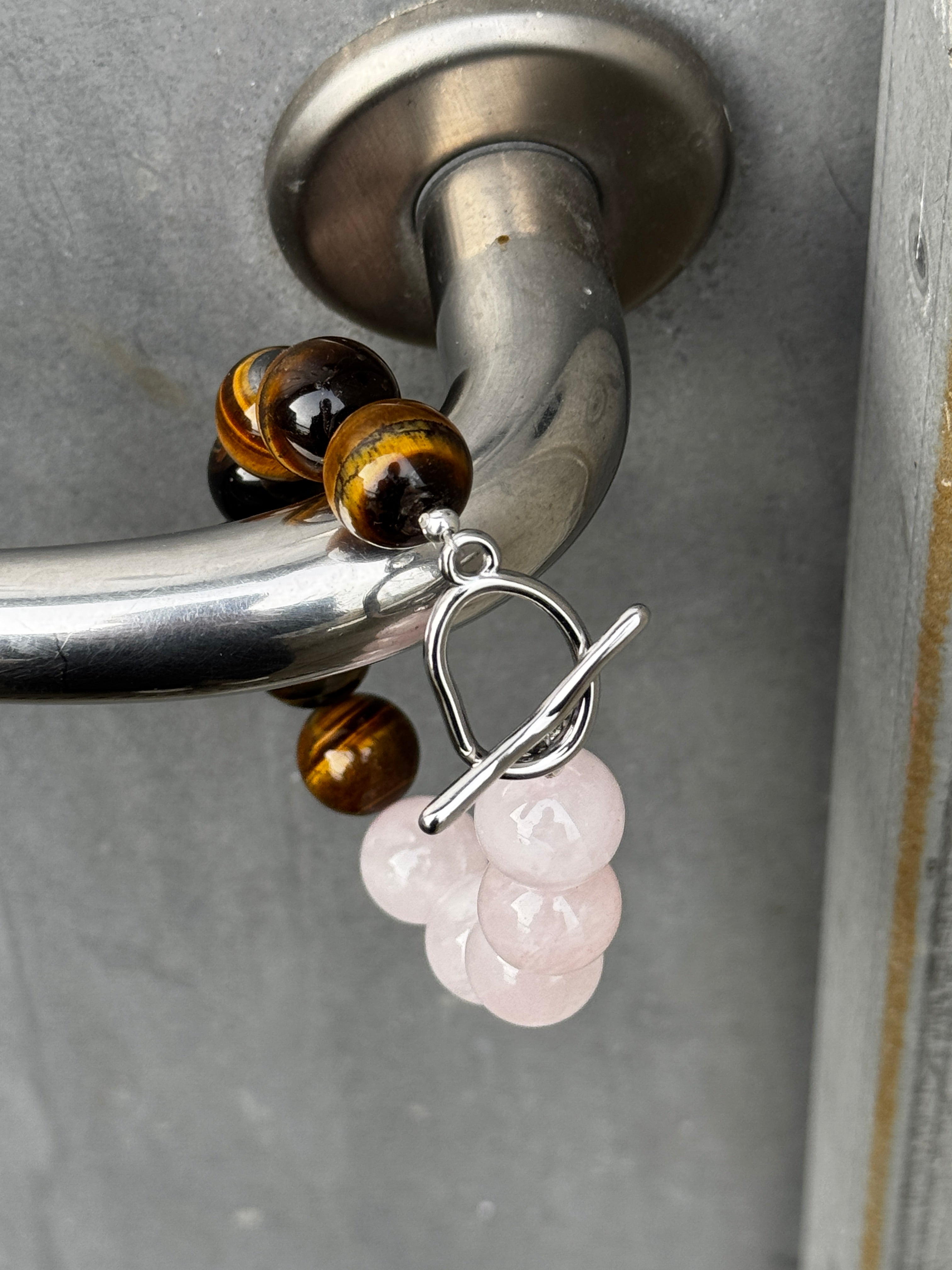 MAXI - Tigersten/Rosekvarts