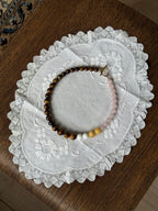 MIXED - Rosekvarts/Tigersten/Lemon Jade