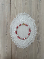 MIXED - Rosekvarts/Chalcedony