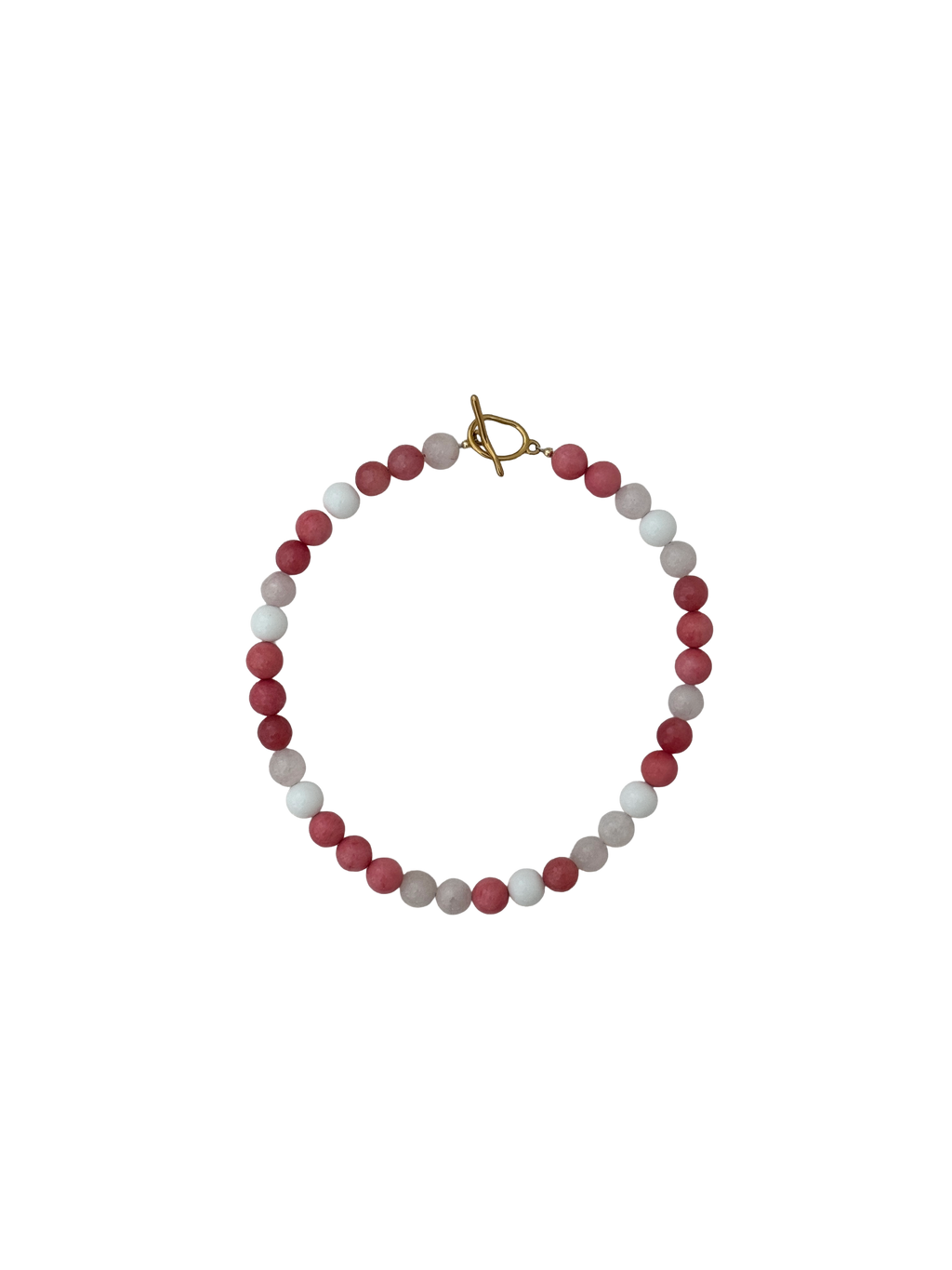 MIXED - Rosekvarts/Chalcedony