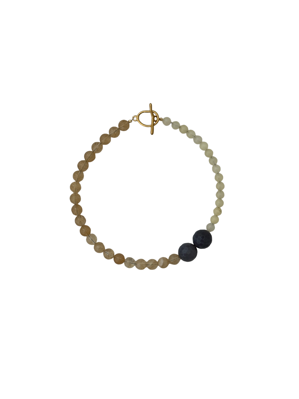 MIXED - Gul Solsten/Agate