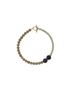 MIXED - Gul Solsten/Agate