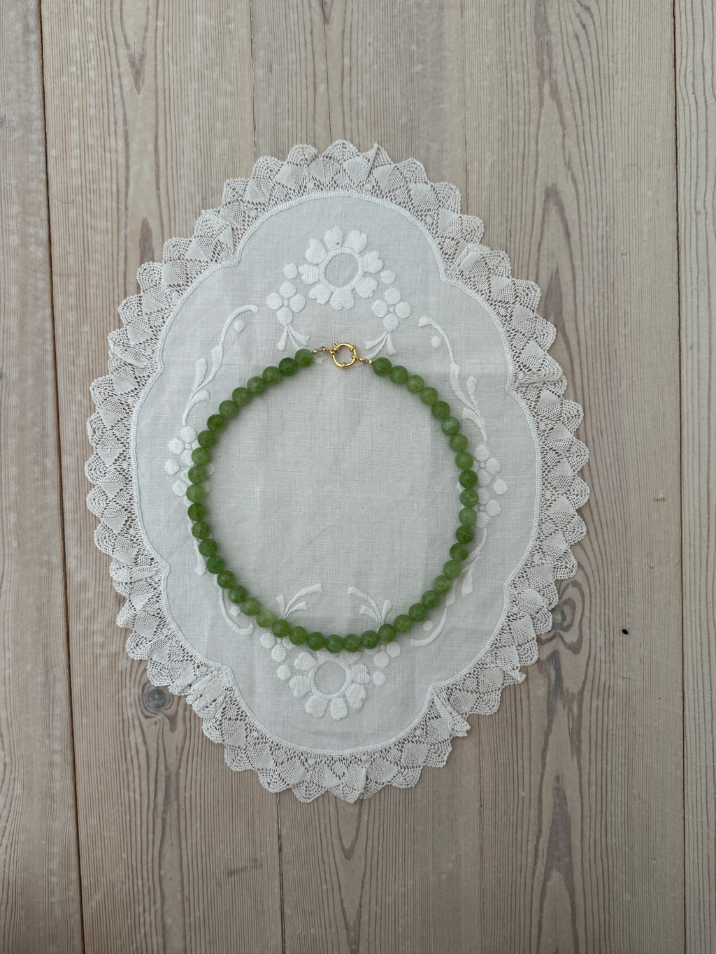 SIMPLE - Grøn Kvarts