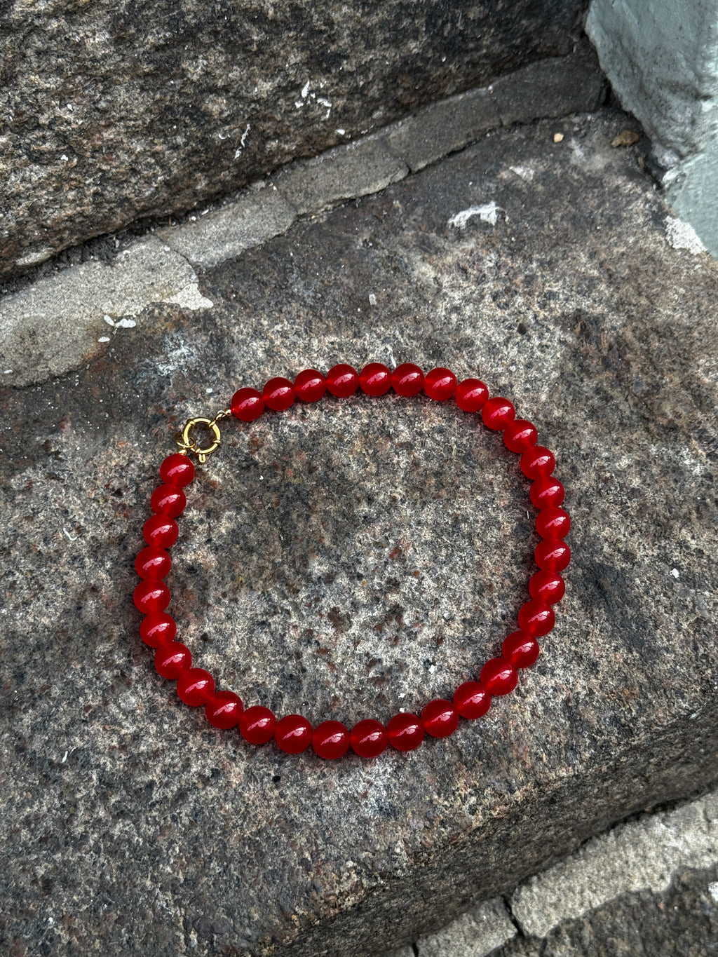 CHUNKY - Lys Karneol