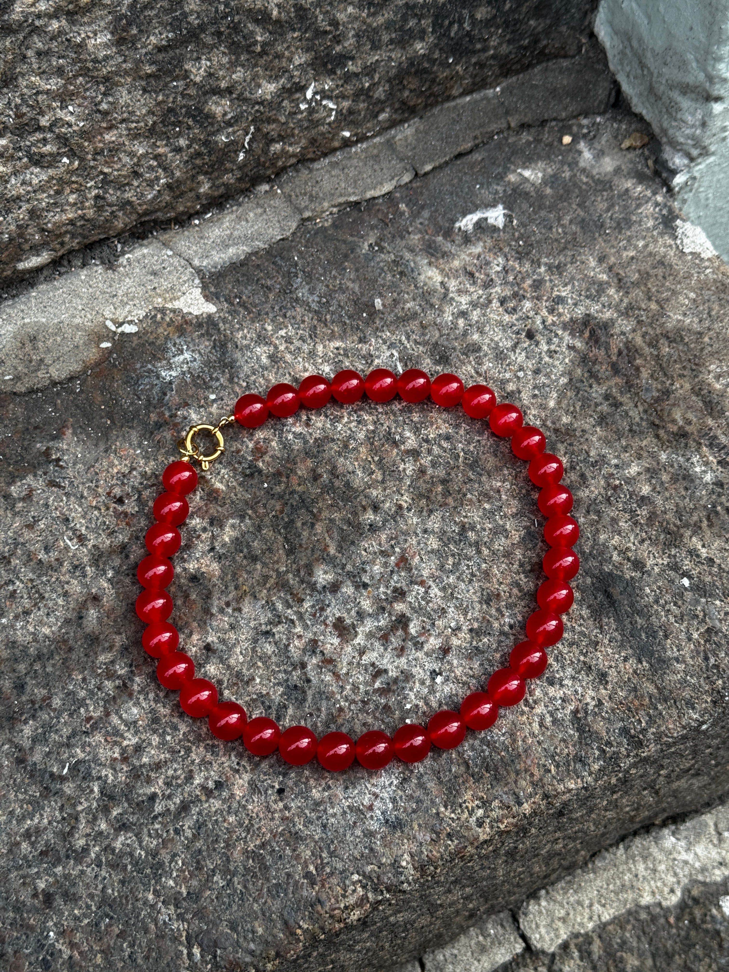 CHUNKY - Lys Karneol