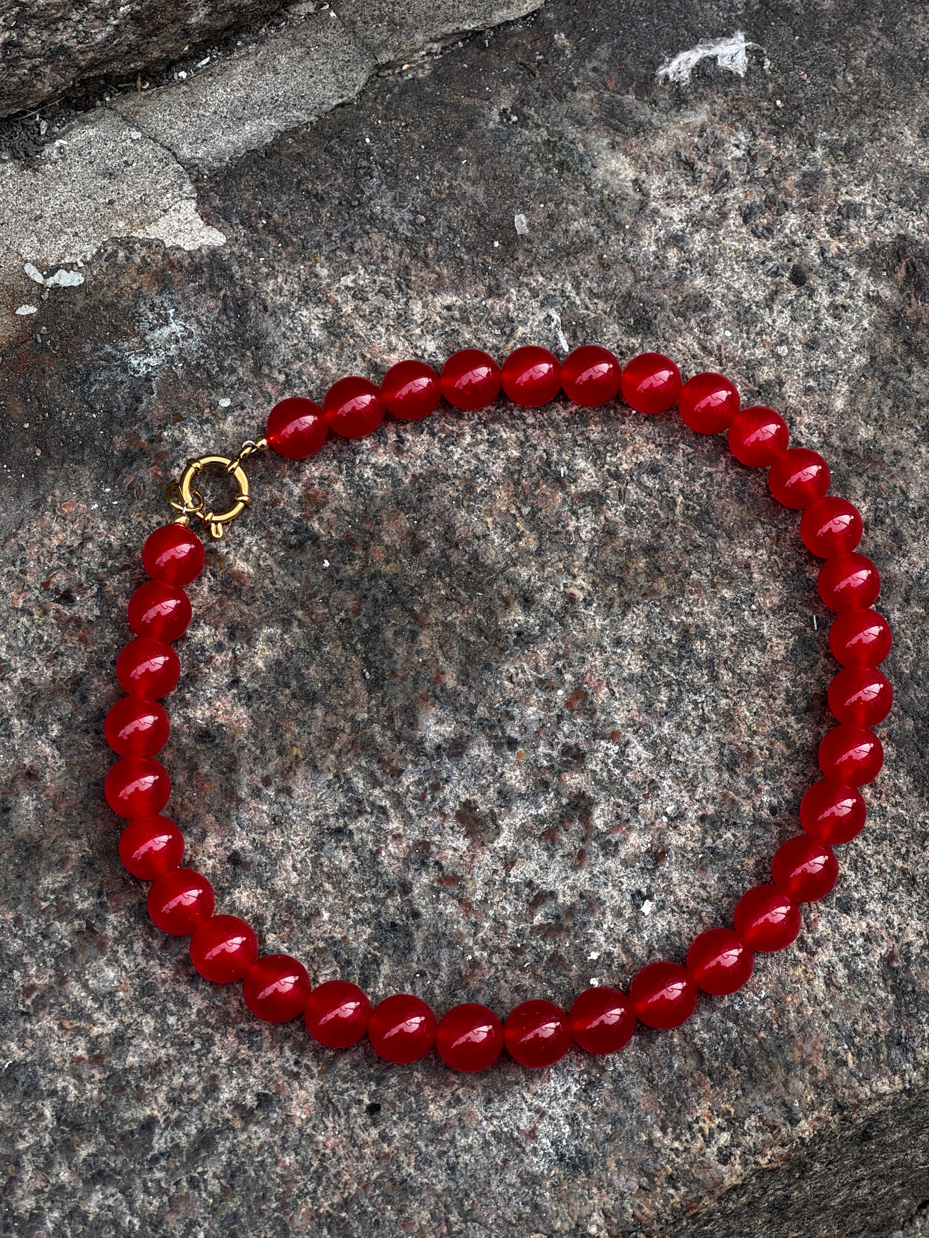 CHUNKY - Lys Karneol