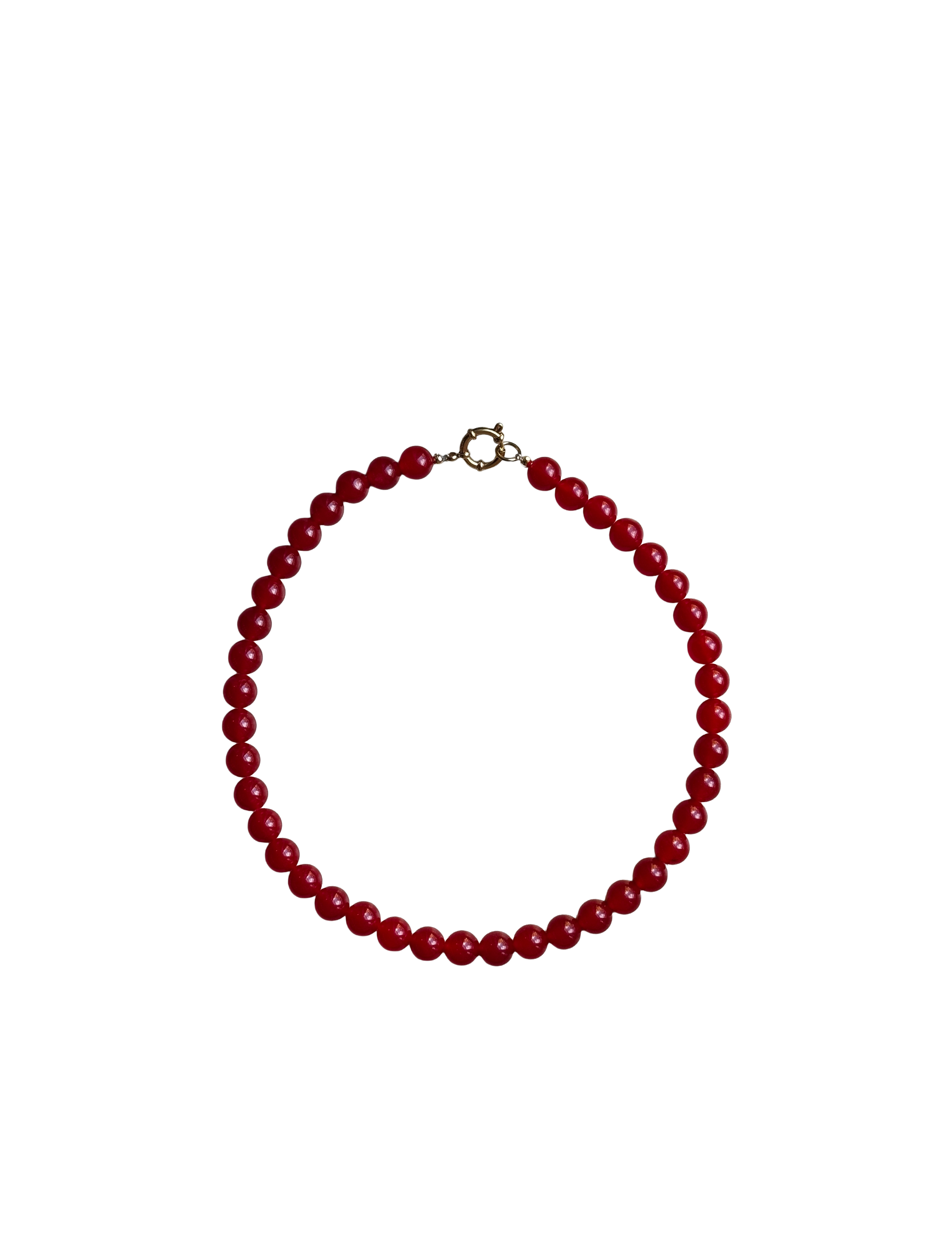 SIMPLE - Lys Karneol