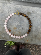 MAXI - Rosekvarts/Tigersten