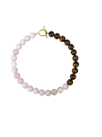 MAXI - Rosekvarts/Tigersten