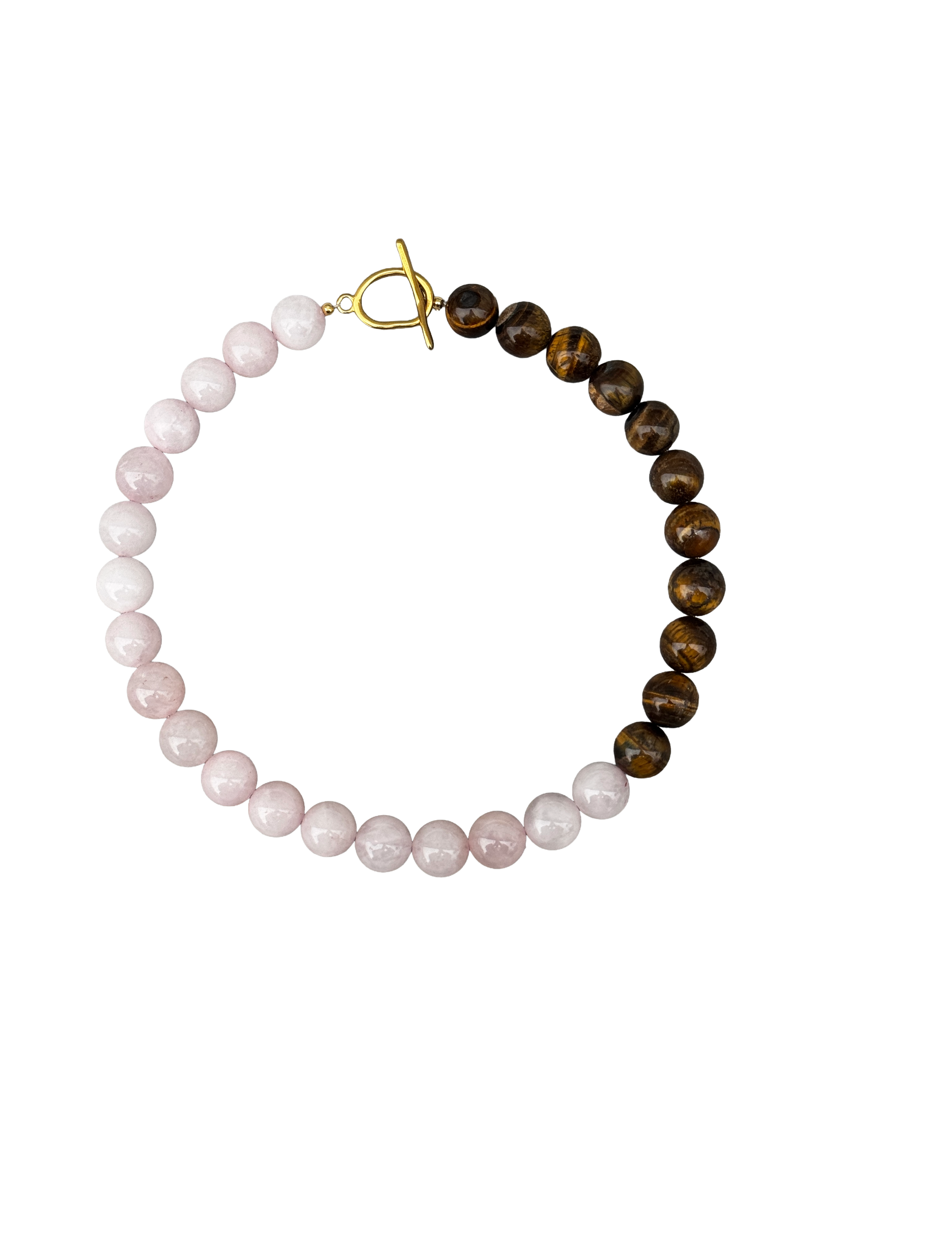 MAXI - Rosekvarts/Tigersten