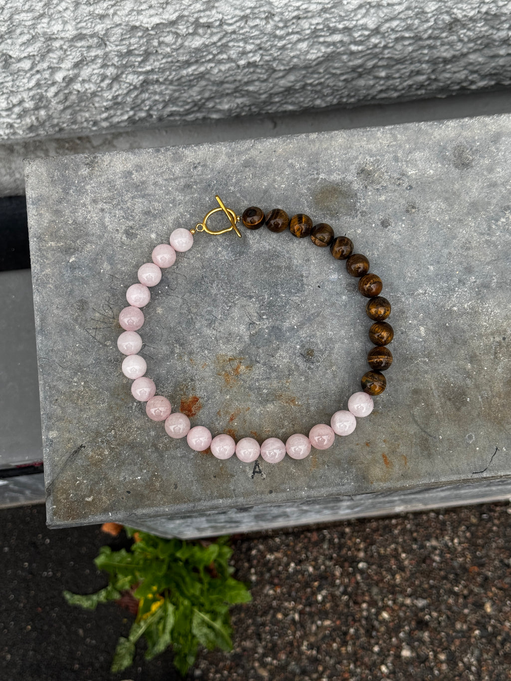 MAXI - Rosekvarts/Tigersten