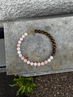 MAXI - Rosekvarts/Tigersten