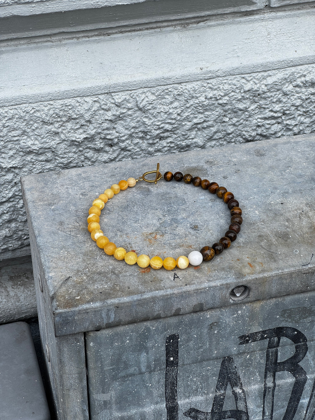 MIXED - Lemon Jade/Tigersten