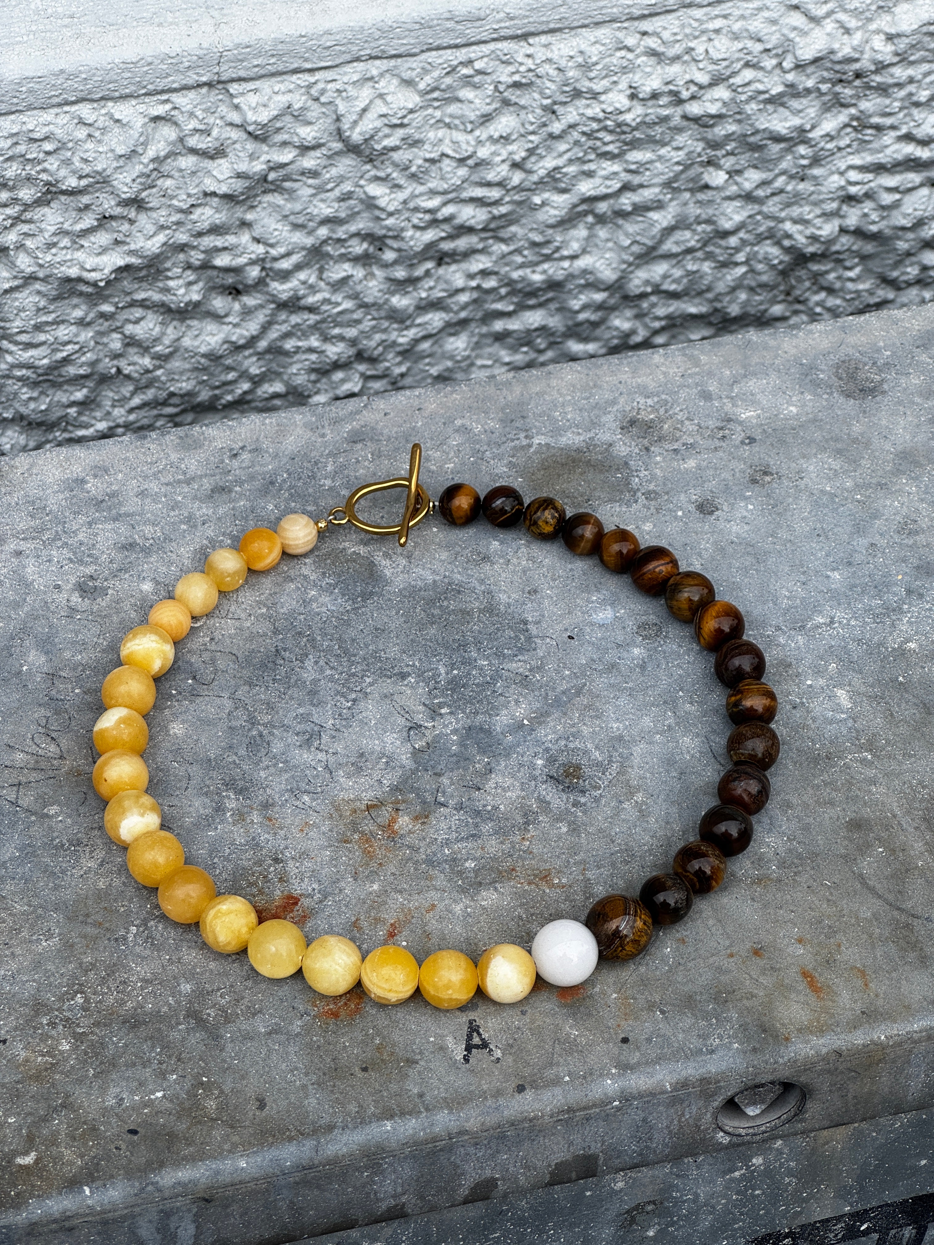 MIXED - Lemon Jade/Tigersten