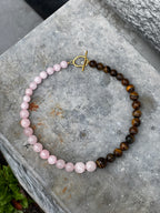 MIXED - Rosekvarts/Tigersten