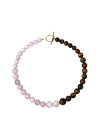 MIXED - Rosekvarts/Tigersten