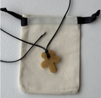 Gaia Halskæde - Topaz Jade