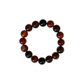 CHUNKY elastik - Coconut agate