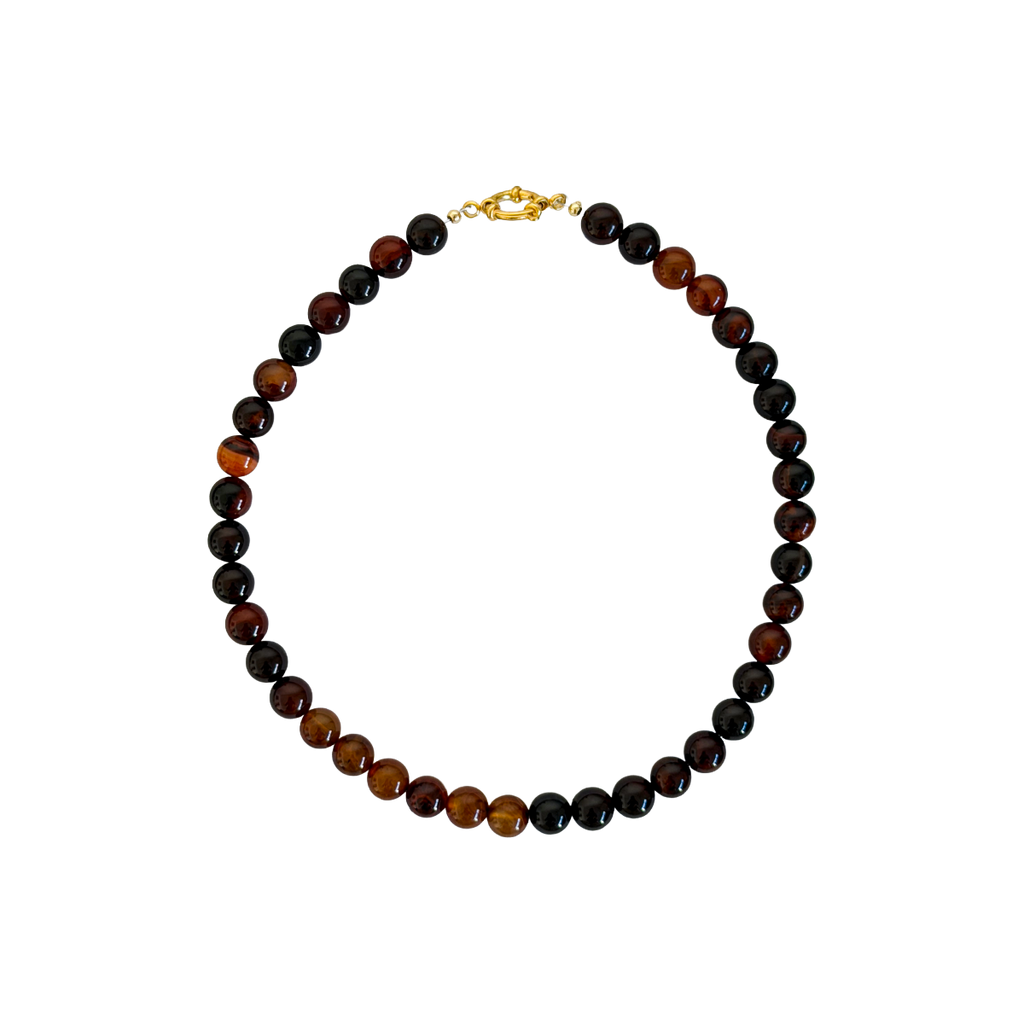 SIMPLE - Coconut agate