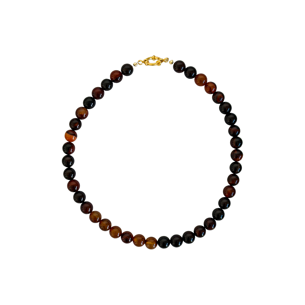SIMPLE - Coconut agate