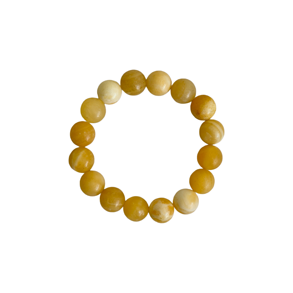 CHUNKY elastik - Calcite
