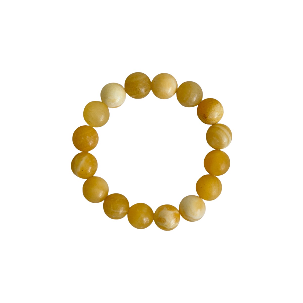 CHUNKY elastik - Calcite