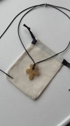 Gaia Halskæde - Topaz Jade